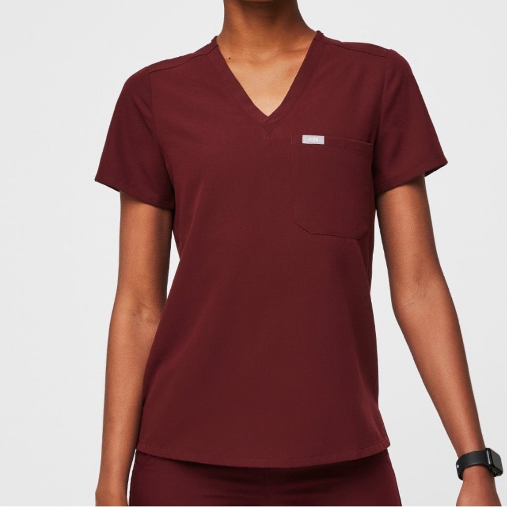Figs. Catarina in Burgundy. Size M